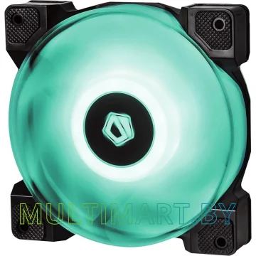 Вентилятор для корпуса ID-Cooling DF-12025-ARGB-TRIO картинка 6